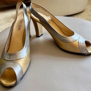 Orthopedic Slingback Heels